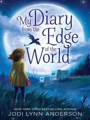 cover image of My Diary from the Edge of the World